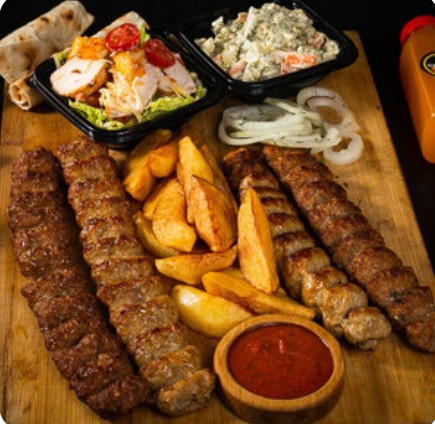 Комбо Люля-ля-ля