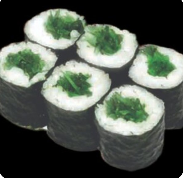 Ролл с чукой
