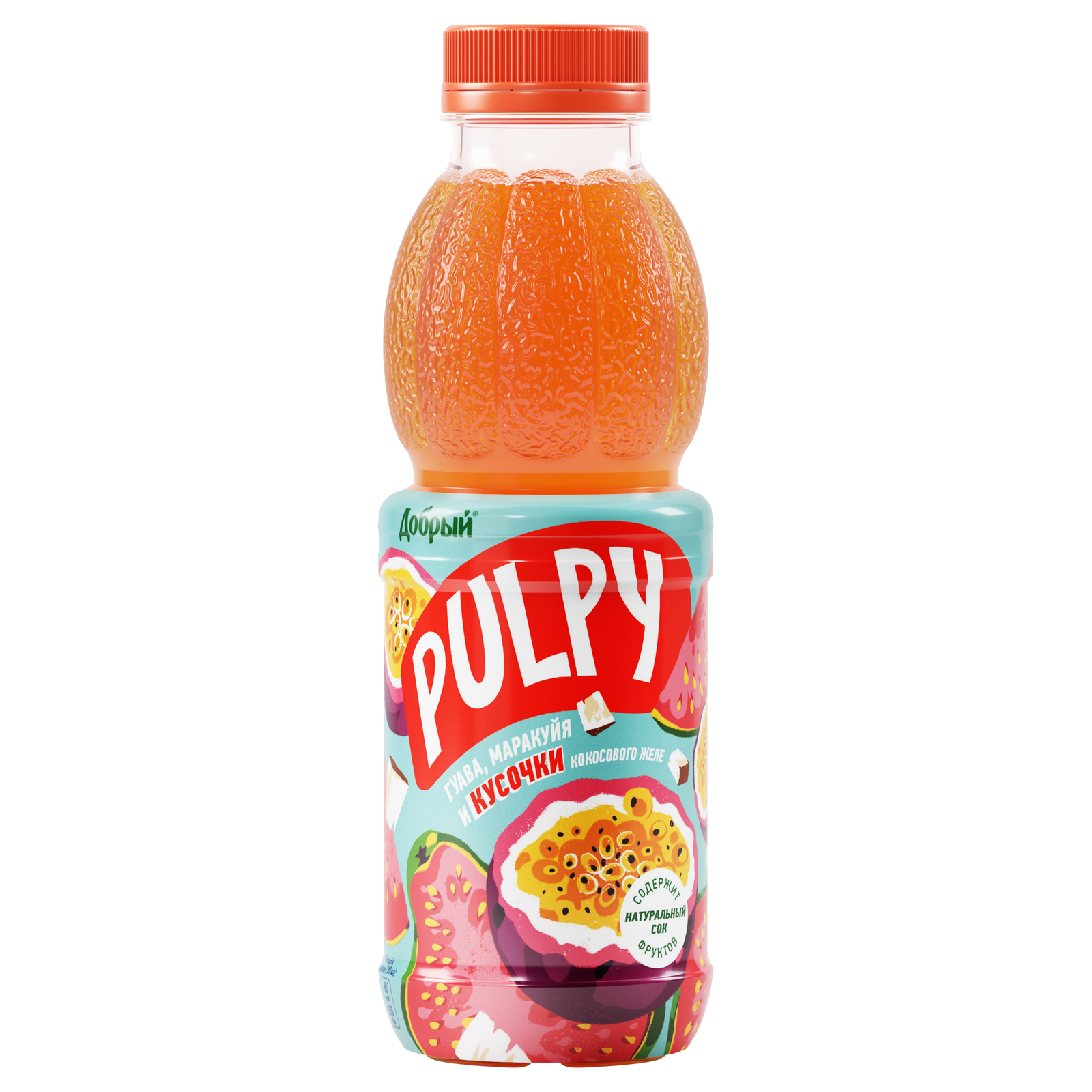 Напиток "Pulpy" Кокос