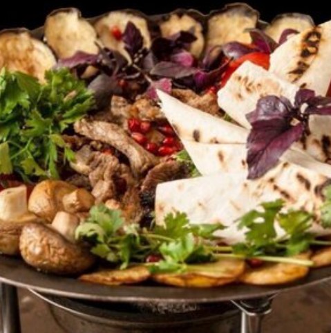 Садж Ассорти