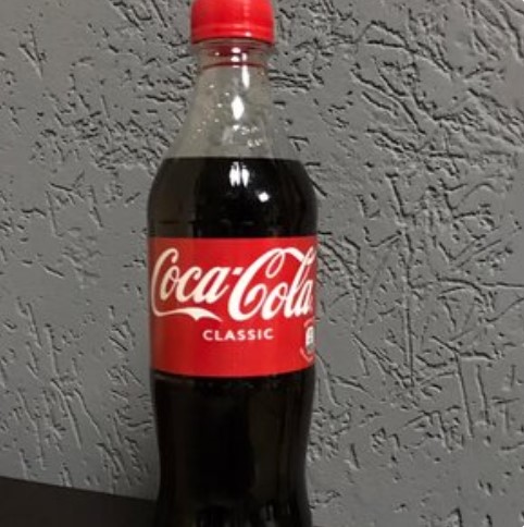 Кола кола 0.5л