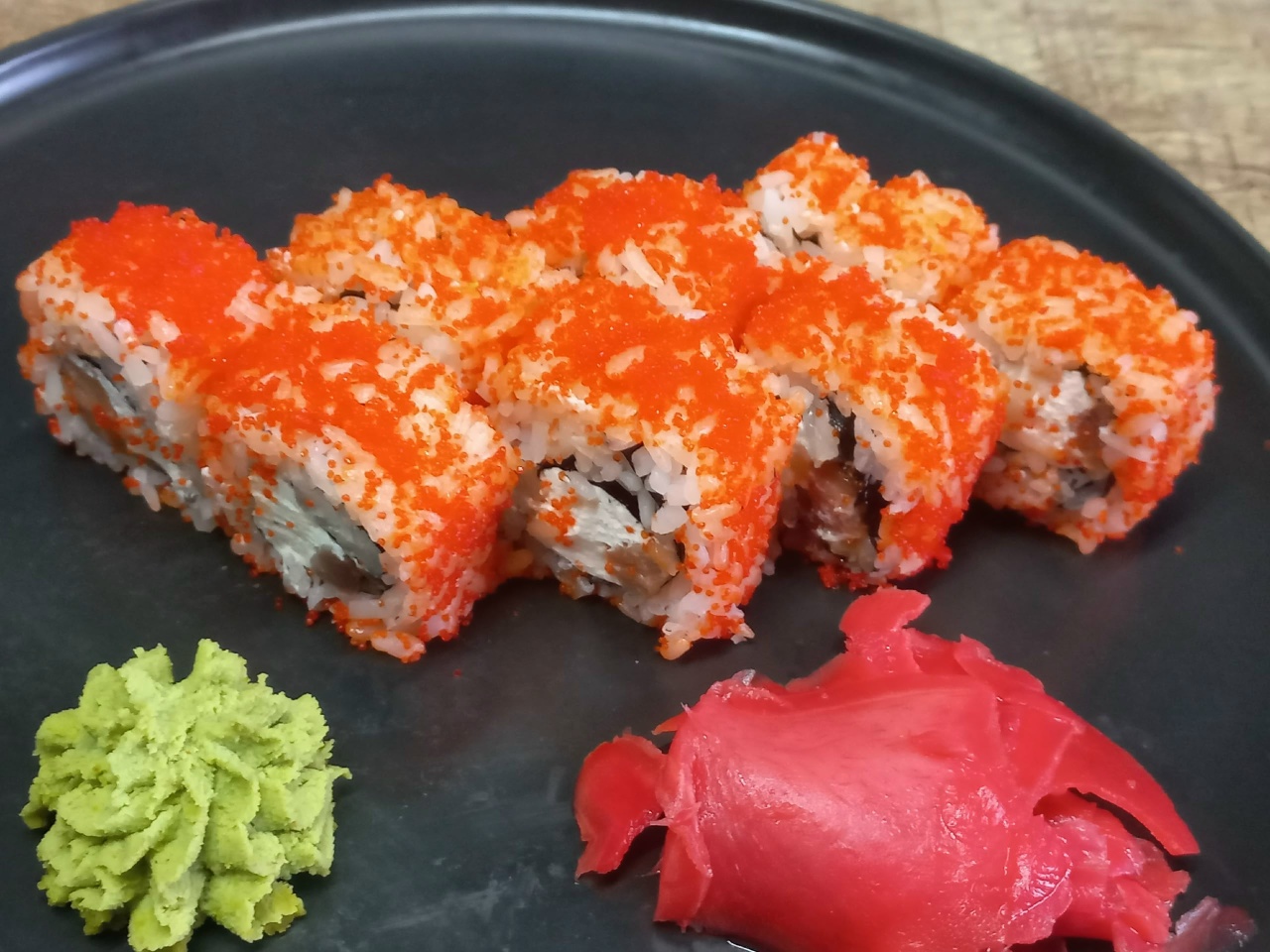 Холодный ролл "Сейдж"