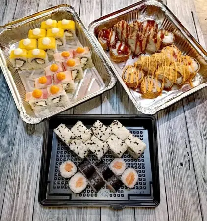 Сет Наруто 48шт