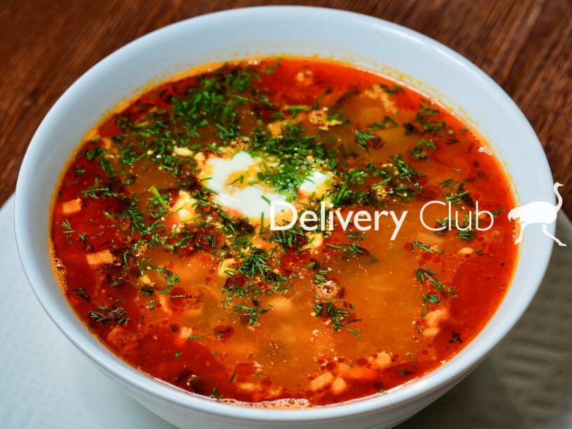 Солянка Мясная 400 г