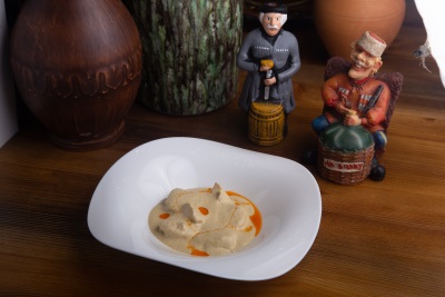 Сациви из курицы