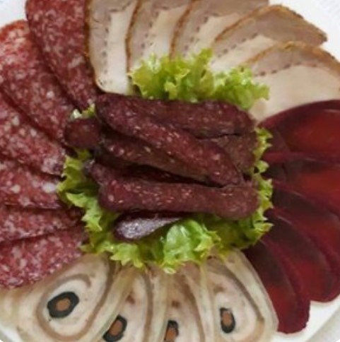 Мясное ассорти