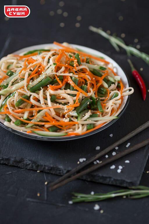Wok С Овощами