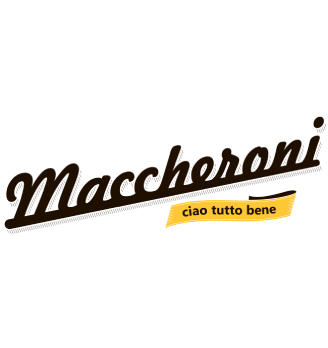 Maccheroni Cia - логотип