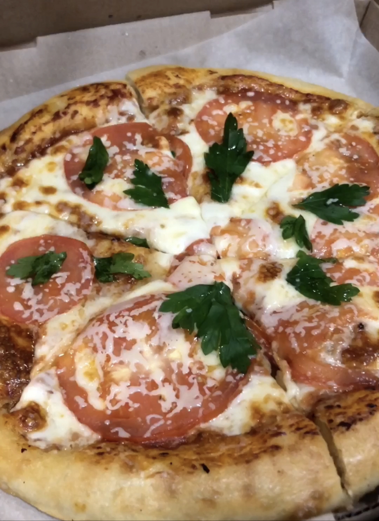 Пицца Маргарита 33см