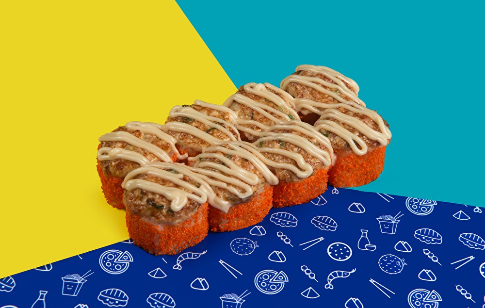 Запечённый мясной