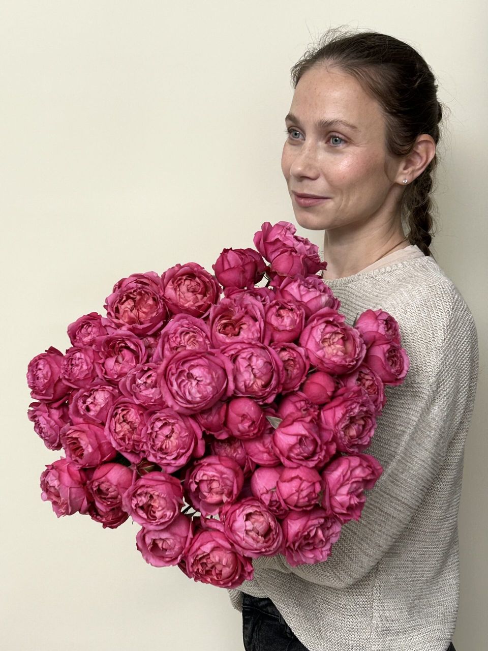 Яркая эмоция