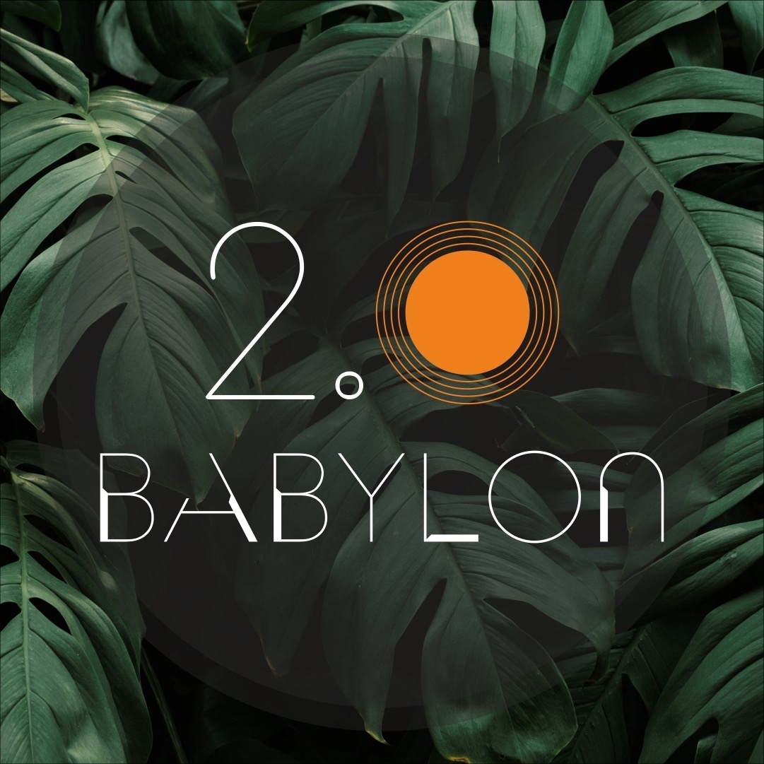 Babylon 2.0 - логотип