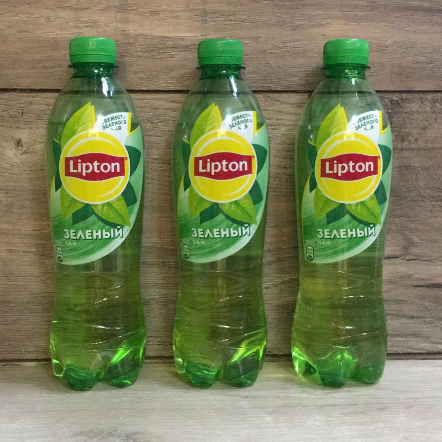 Липтон Зеленый чай
