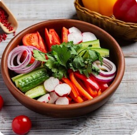 Овощное плато