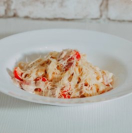 Паста «Карбонара»