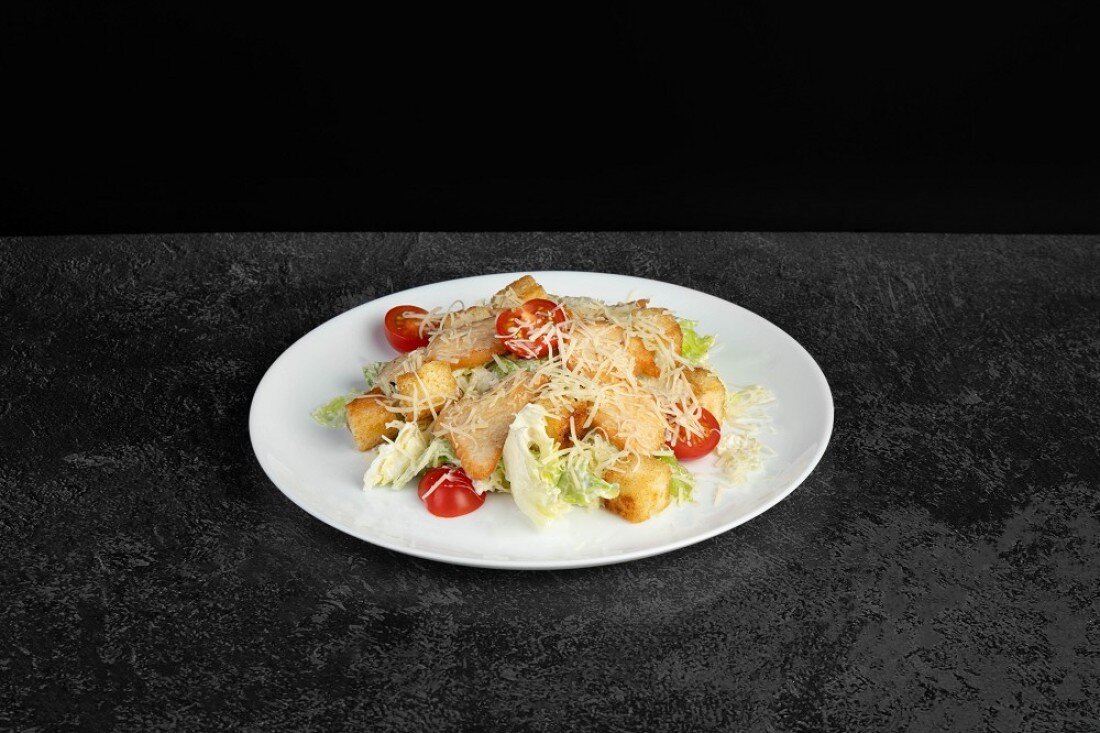 Цезарь с курицей 260гр