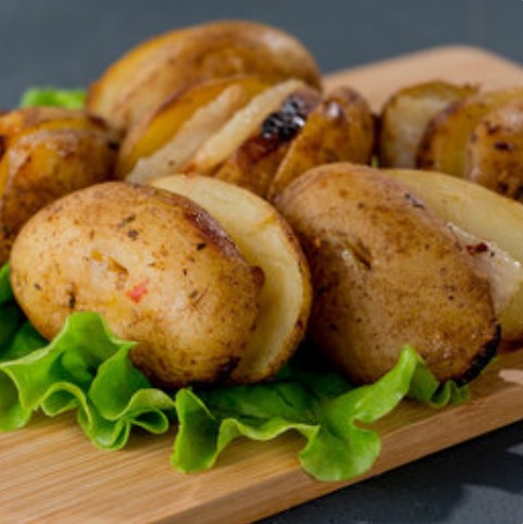 Картофель-гриль