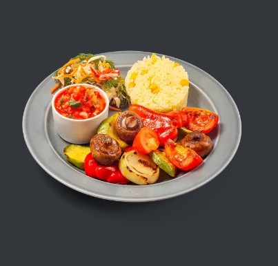 Шашлык Veggi ФИТ(без гарнира)