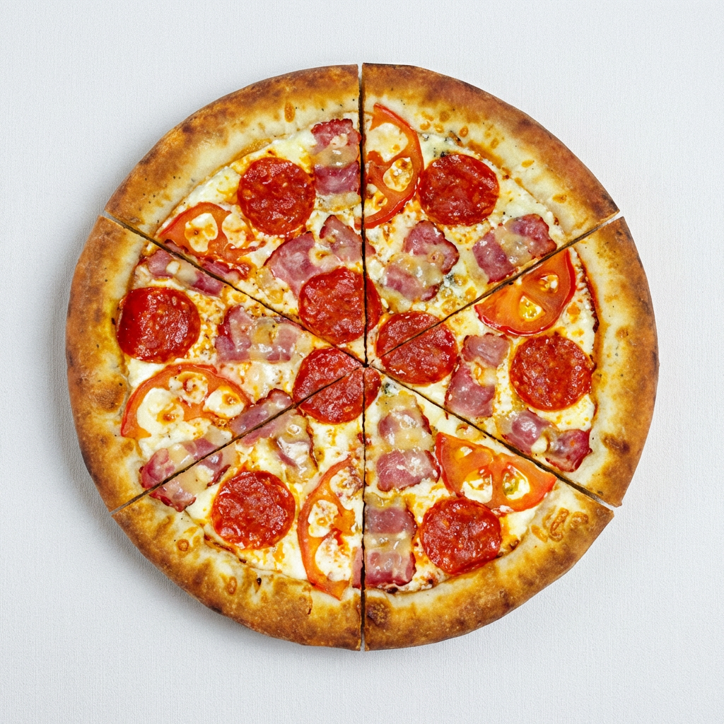 Домашняя 25 см.