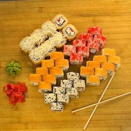 Сердце самурая