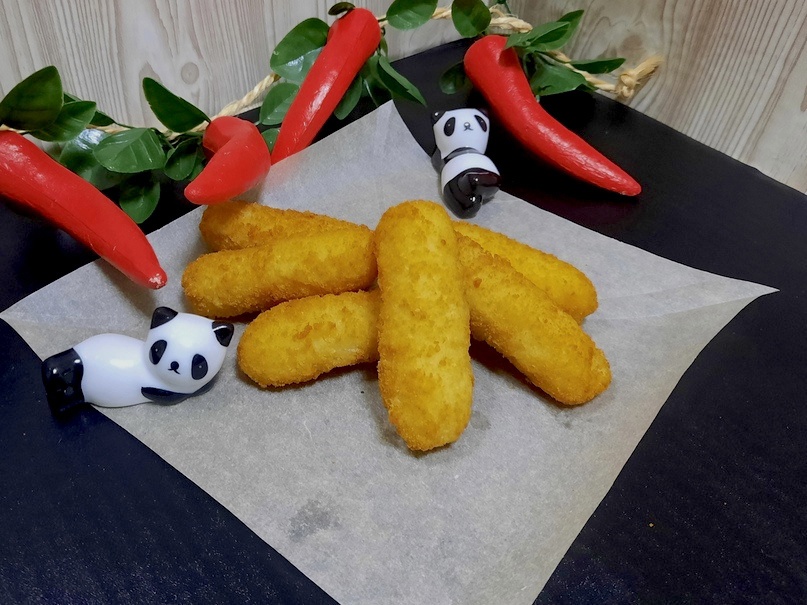 Сырные палочки (6 шт)