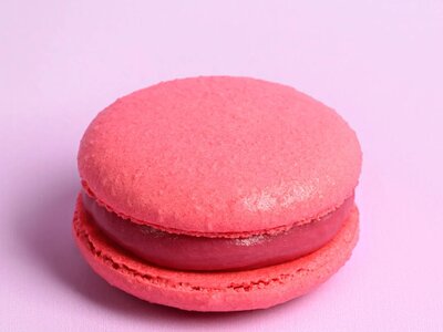 Макарон Малина