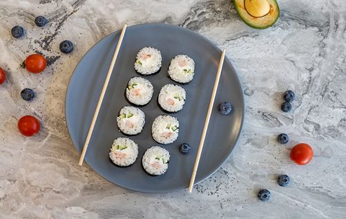 Ролл Шанхай