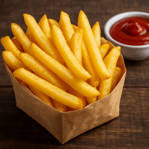 Картофель фри