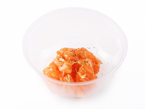 Сёмга для котейки