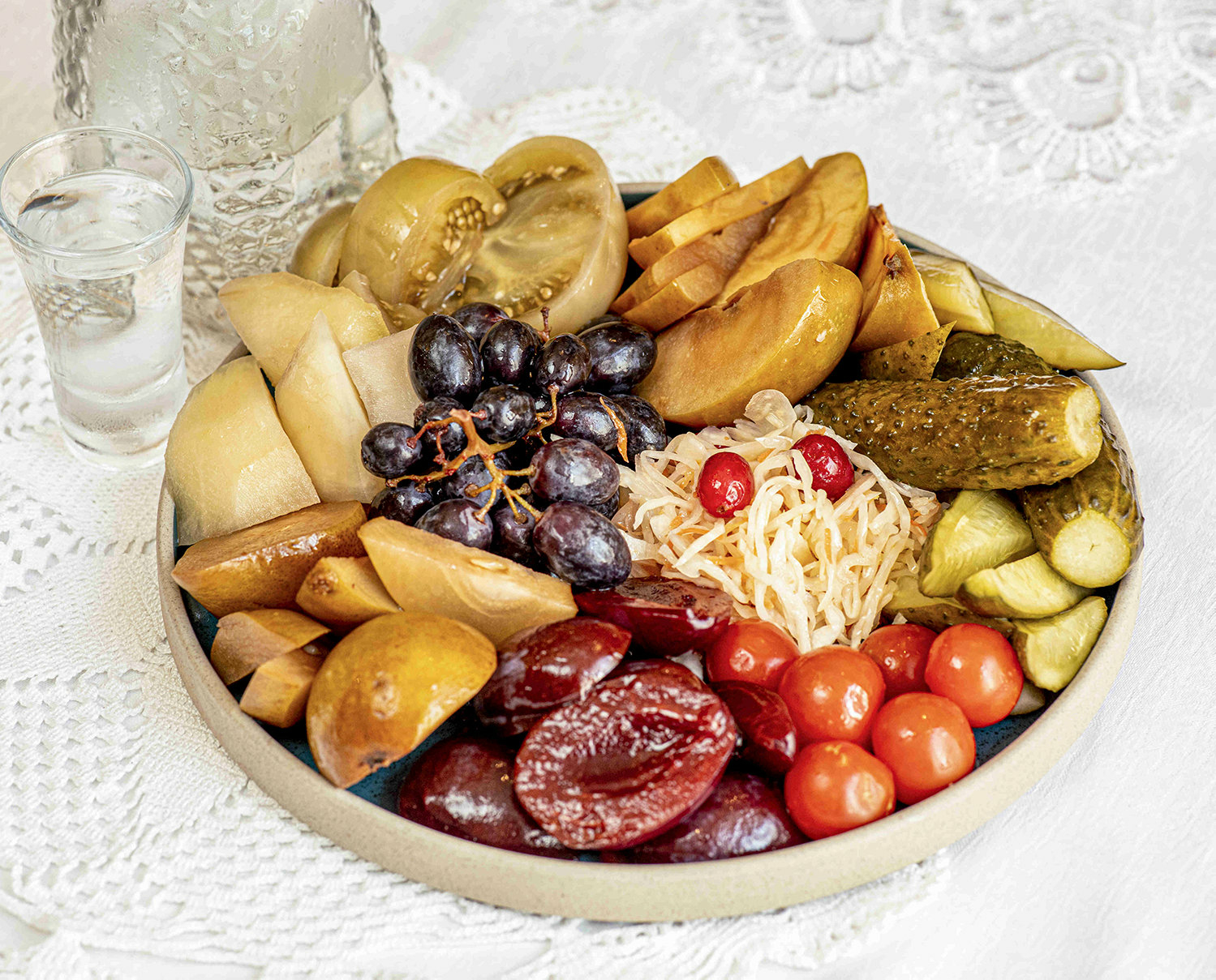 Ассорти солений