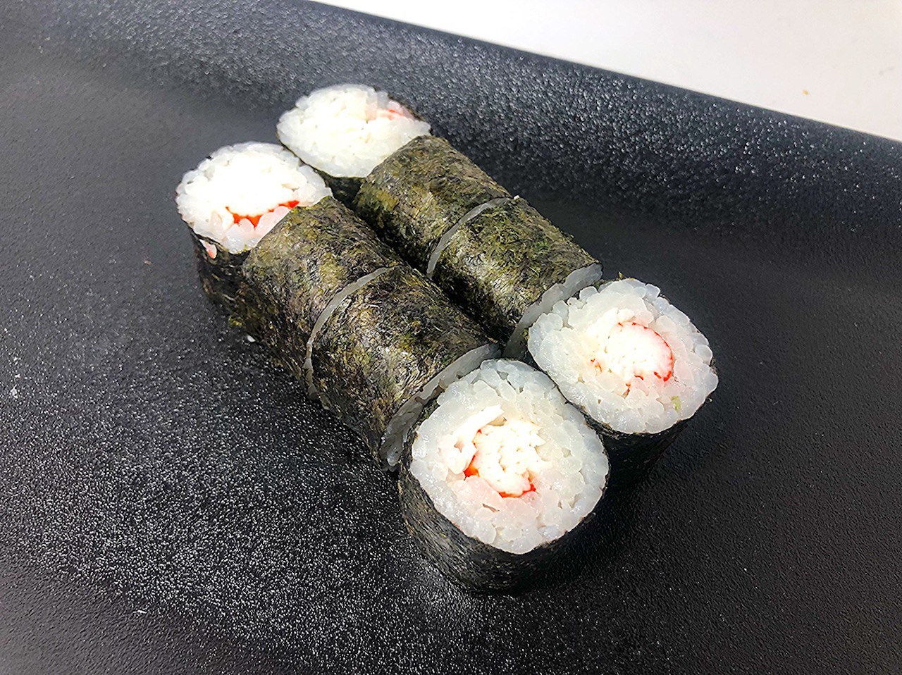 Классический с крабом