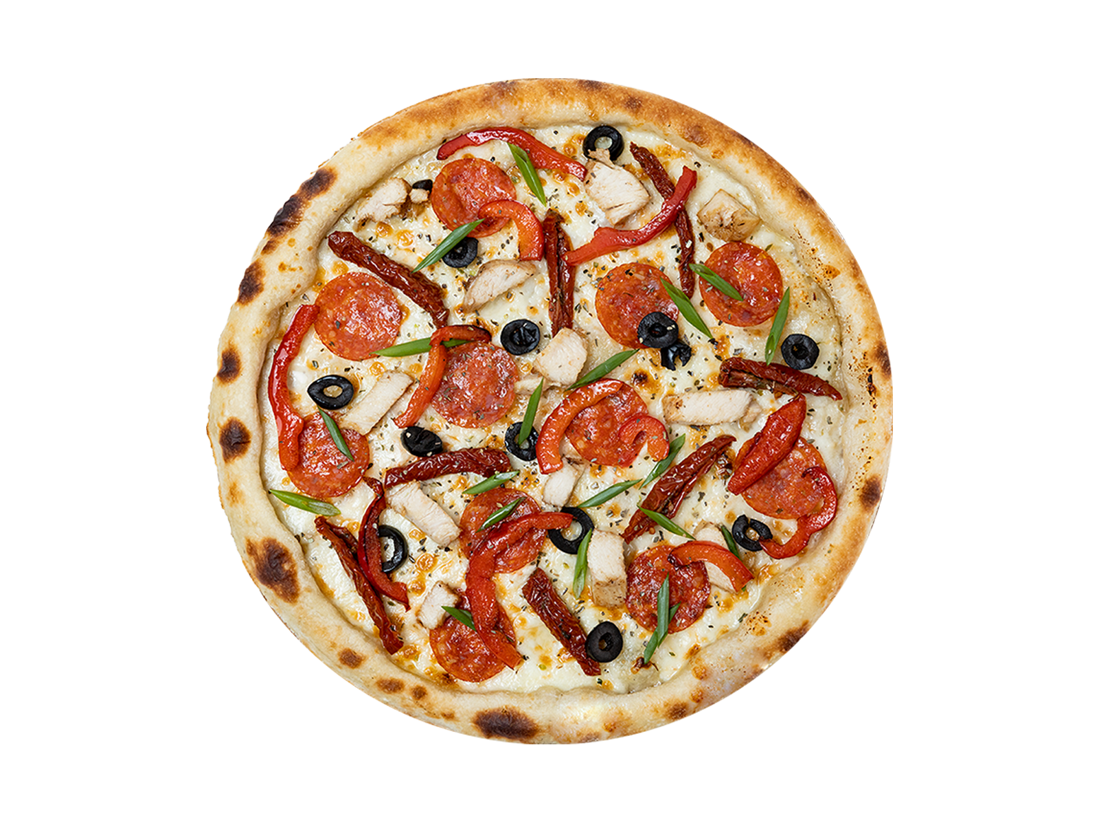 Пицца итальяно