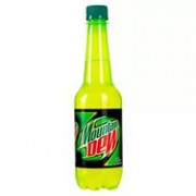 Напиток газированный Mountain Dew 0,5л