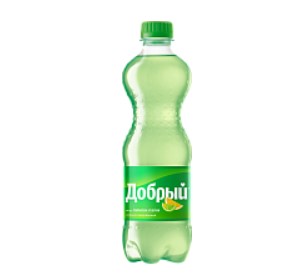 Добрый Лимон Лайм 0,5