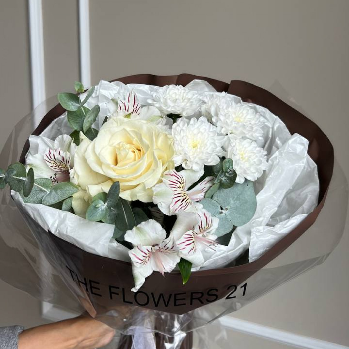 Авторский букет (предзаказ) 344