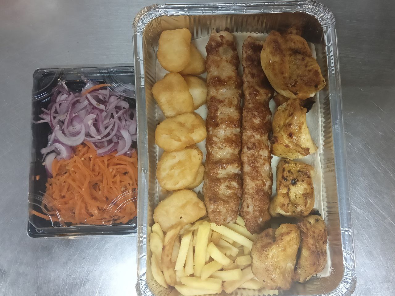 Набор «Куриный микс»