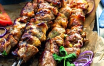 ШАШЛЫК ИЗ СВИНИНЫ