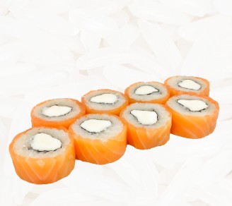 Филадельфия с начинкой 8шт