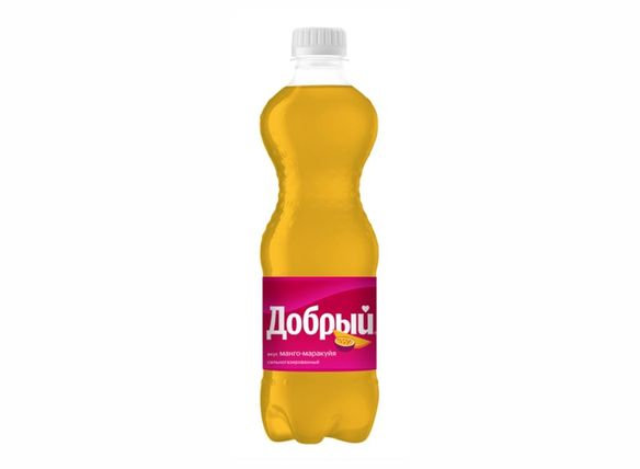 Добрый Манго-Маракуя 0.5