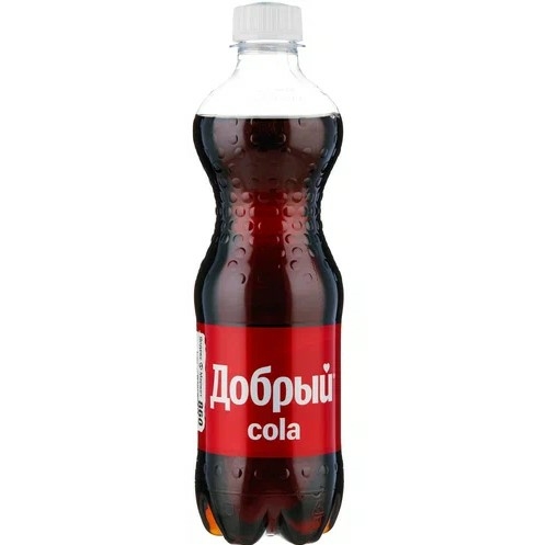 Добрый Кола 0,5л