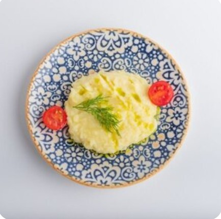 Картофельное пюре
