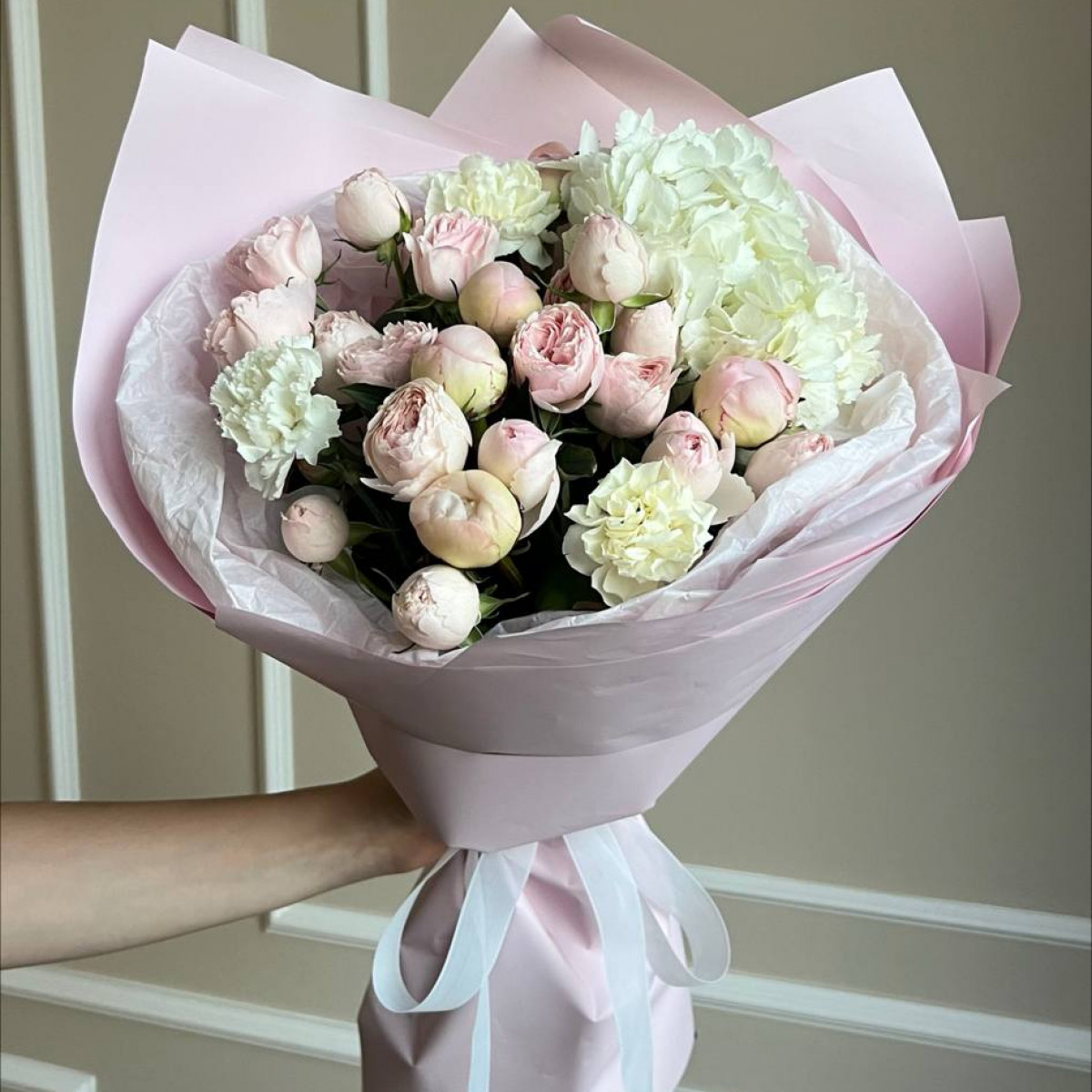 Авторский букет (предзаказ) 412