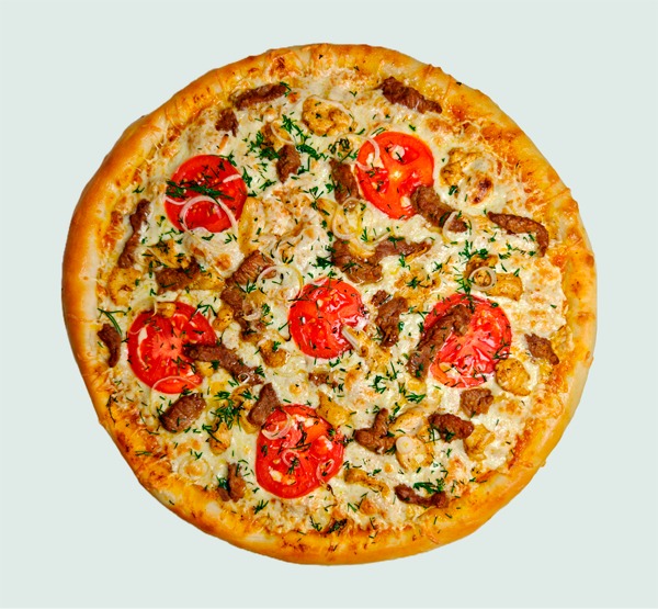 Пицца Мясная