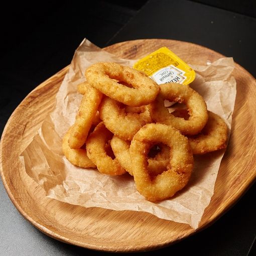 Луковые кольца