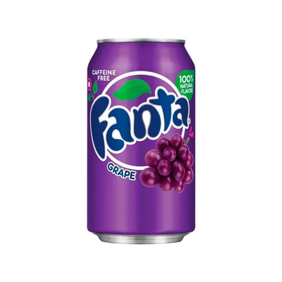 Fanta Grape