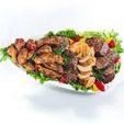 Мясное ассорти