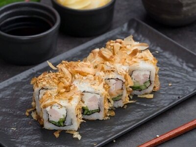 Бонито с курицей