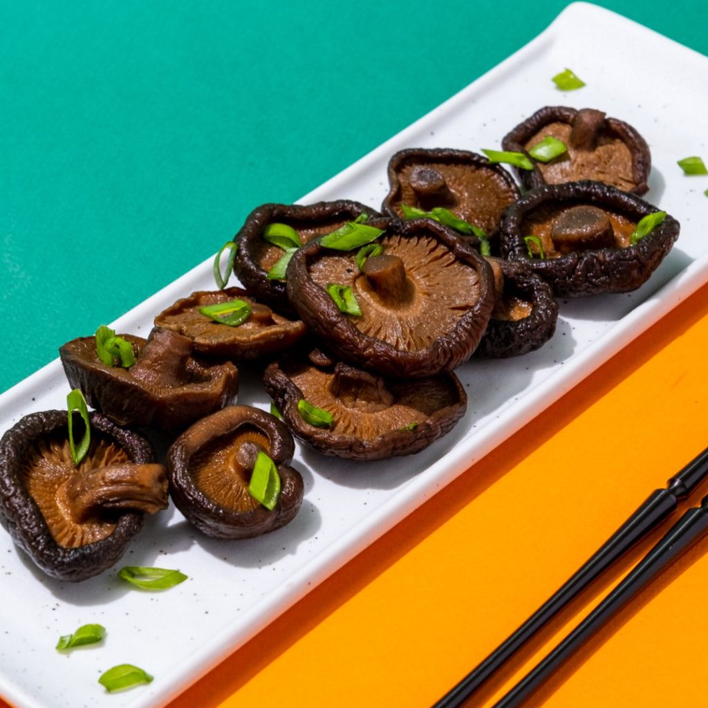 Грибы Шиитаки