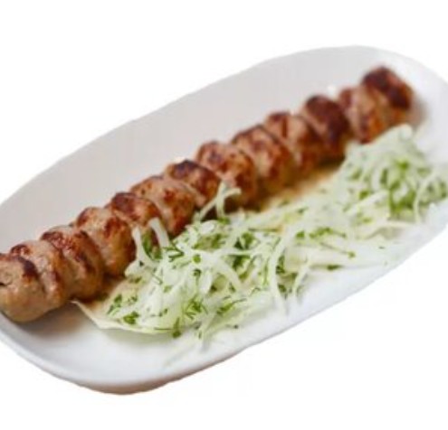 Люля-кебаб из говядины