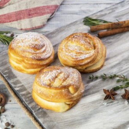 Плюшка Московская